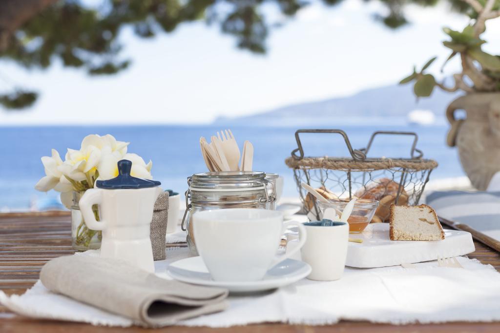 Hotel Mercanti Di Mare Santa Marina Salina Dış mekan fotoğraf