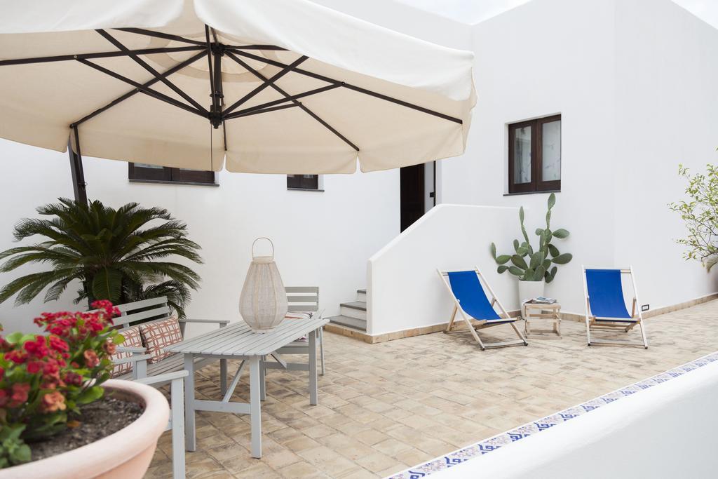 Hotel Mercanti Di Mare Santa Marina Salina Dış mekan fotoğraf