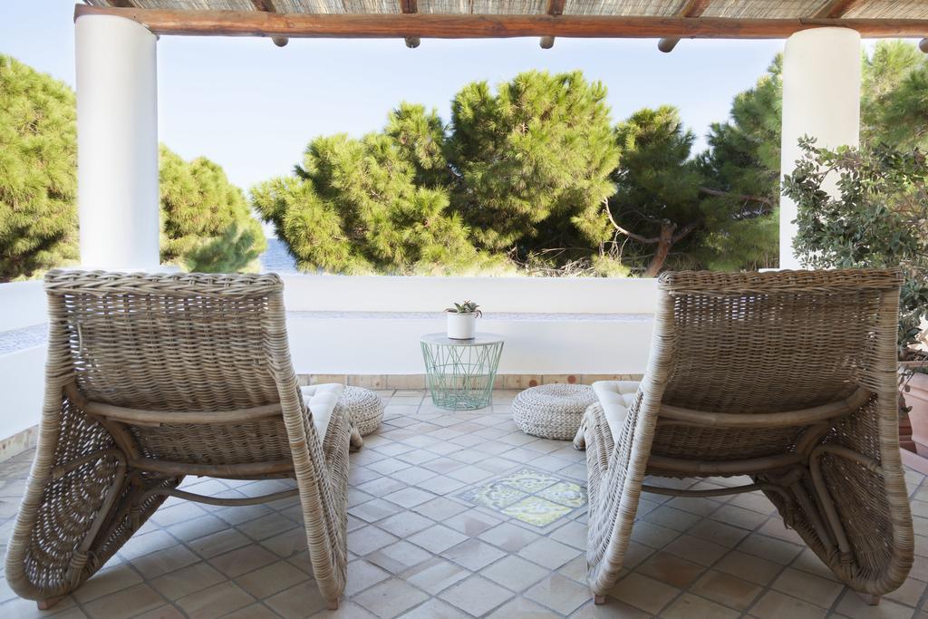Hotel Mercanti Di Mare Santa Marina Salina Dış mekan fotoğraf