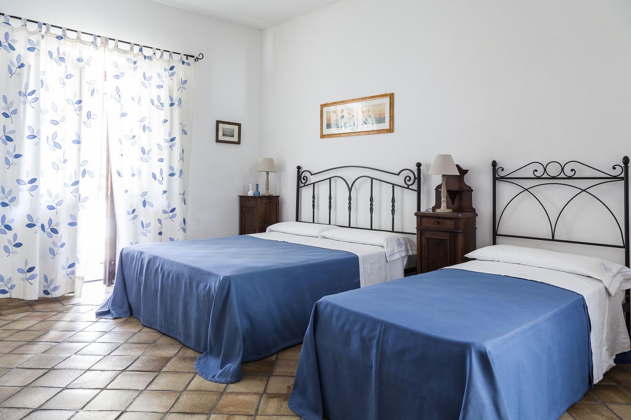 Hotel Mercanti Di Mare Santa Marina Salina Dış mekan fotoğraf