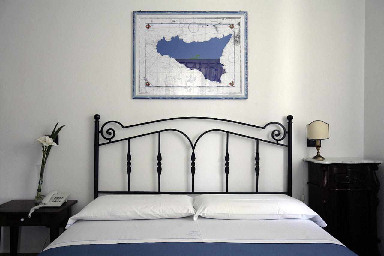 Hotel Mercanti Di Mare Santa Marina Salina Dış mekan fotoğraf